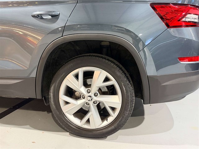 Used Skoda Kodiaq