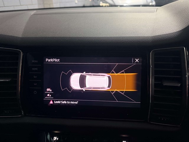 Used Skoda Kodiaq