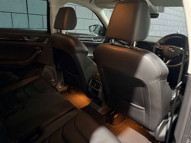 Used Skoda Kodiaq