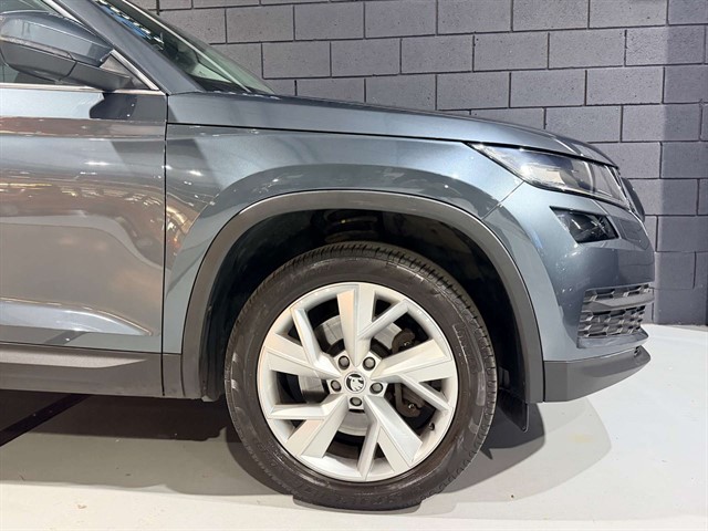 Used Skoda Kodiaq