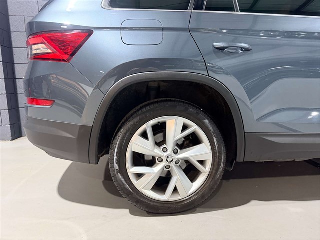 Used Skoda Kodiaq
