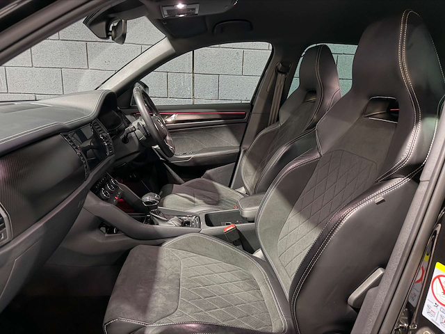 Used Skoda Kodiaq