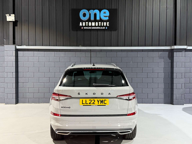 Used Skoda Kodiaq