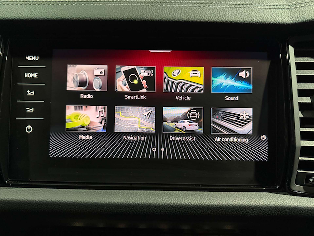 Used Skoda Kodiaq