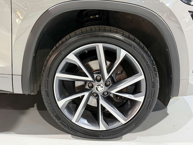 Used Skoda Kodiaq
