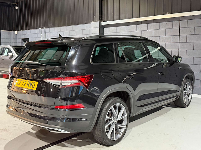 Used Skoda Kodiaq