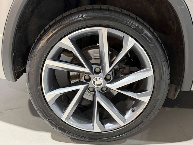 Used Skoda Kodiaq
