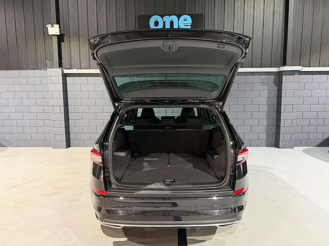 Used Skoda Kodiaq