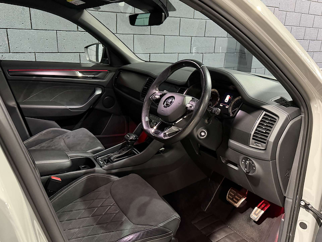 Used Skoda Kodiaq