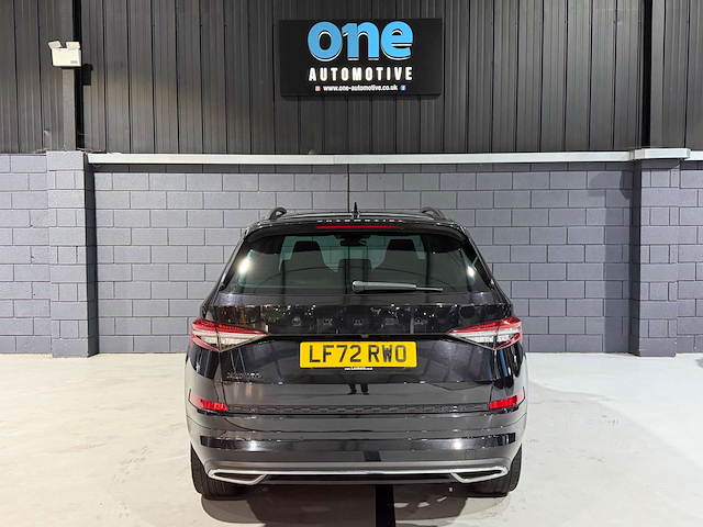 Used Skoda Kodiaq