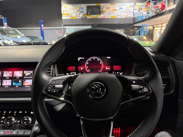 Used Skoda Kodiaq