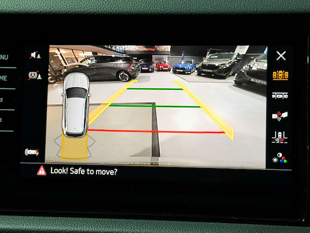 Used Skoda Kodiaq