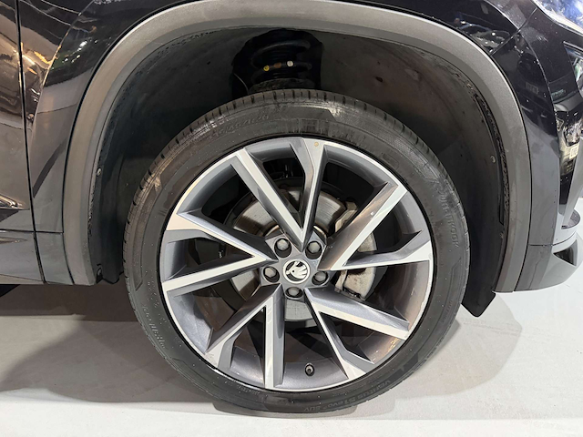 Used Skoda Kodiaq