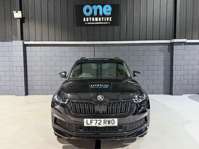 Used Skoda Kodiaq