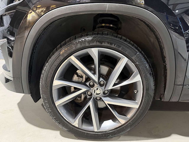 Used Skoda Kodiaq