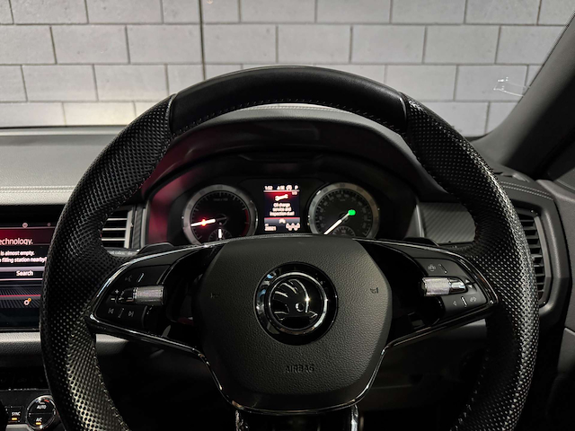 Used Skoda Kodiaq