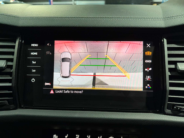 Used Skoda Kodiaq