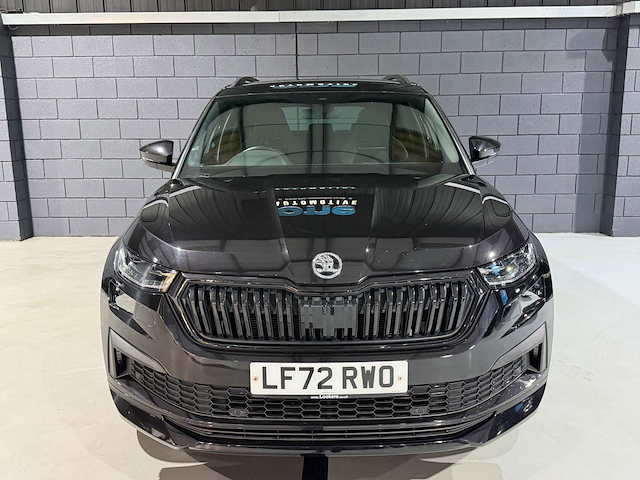 Used Skoda Kodiaq