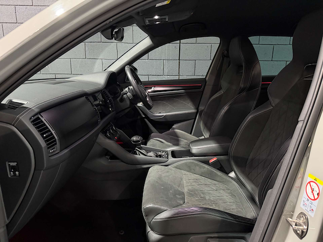 Used Skoda Kodiaq