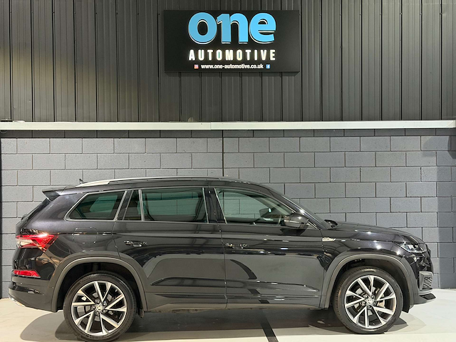 Used Skoda Kodiaq