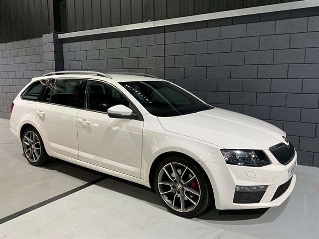 Used Skoda Octavia