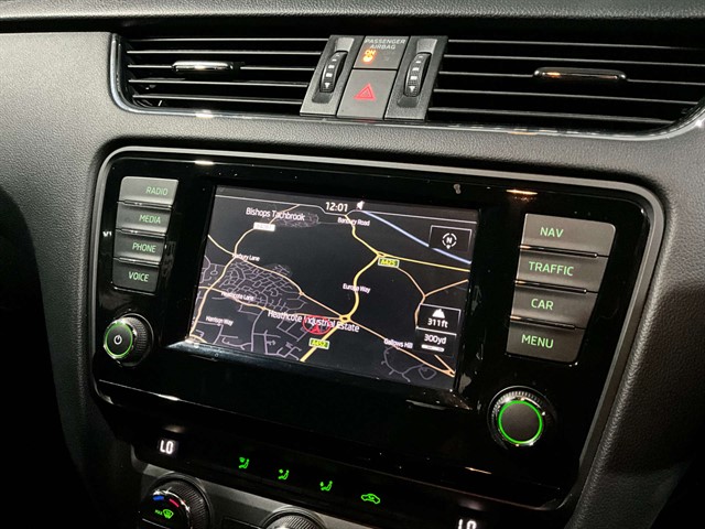Used Skoda Octavia