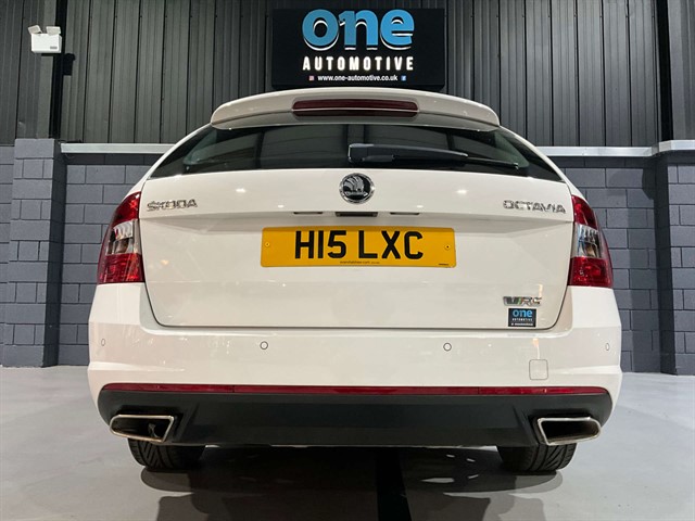 Used Skoda Octavia
