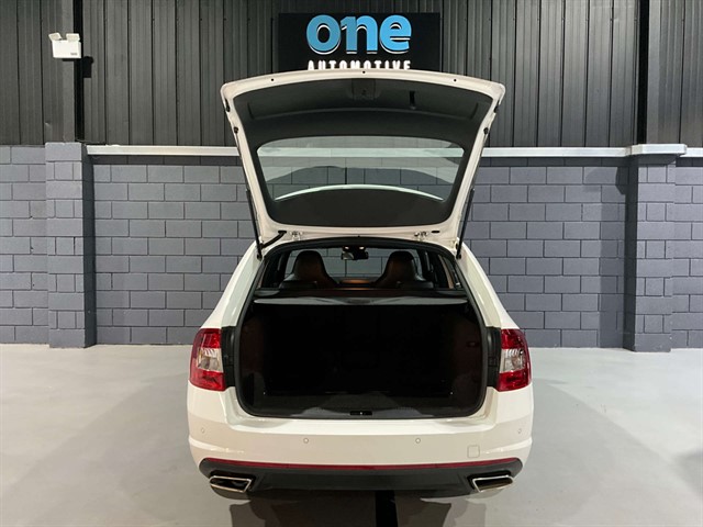 Used Skoda Octavia