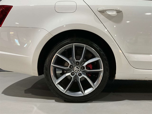 Used Skoda Octavia