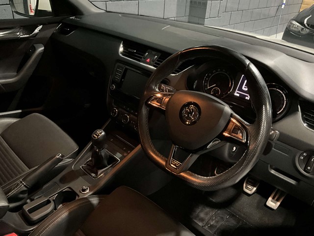 Used Skoda Octavia