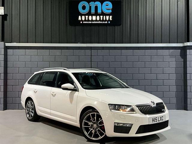 Used Skoda Octavia in Leamington Spa, Warwickshire