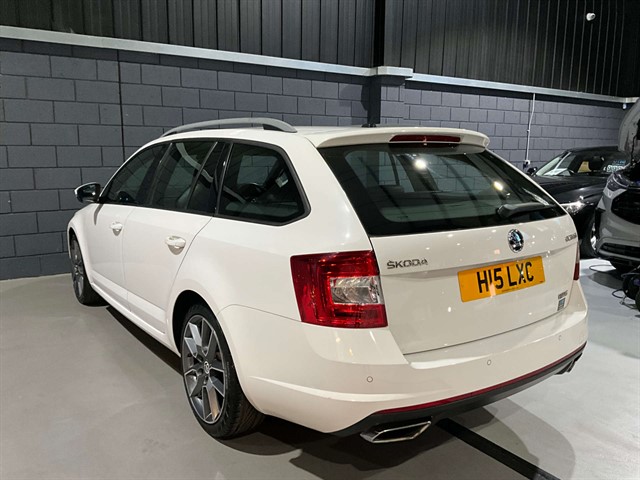 Used Skoda Octavia