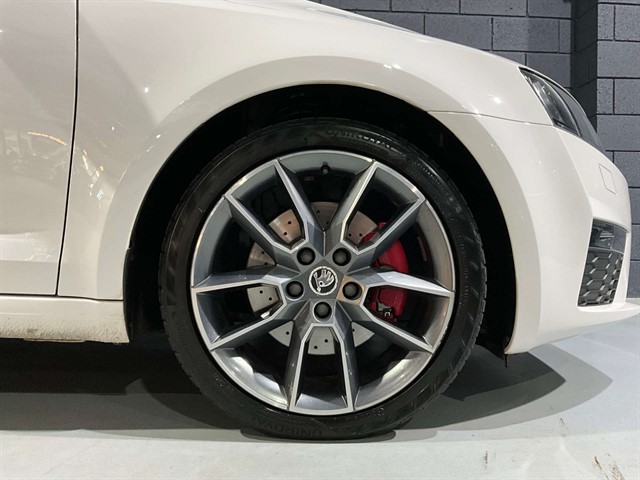 Used Skoda Octavia