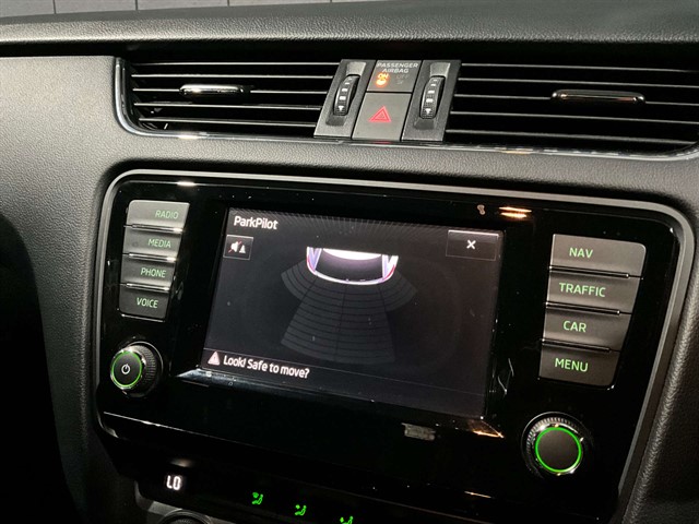 Used Skoda Octavia