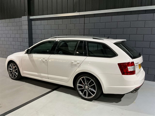 Used Skoda Octavia