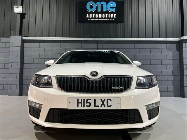 Used Skoda Octavia