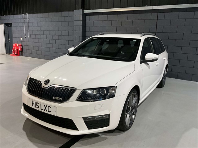 Used Skoda Octavia