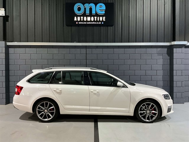 Used Skoda Octavia