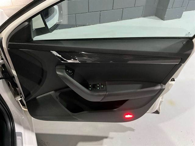 Used Skoda Octavia