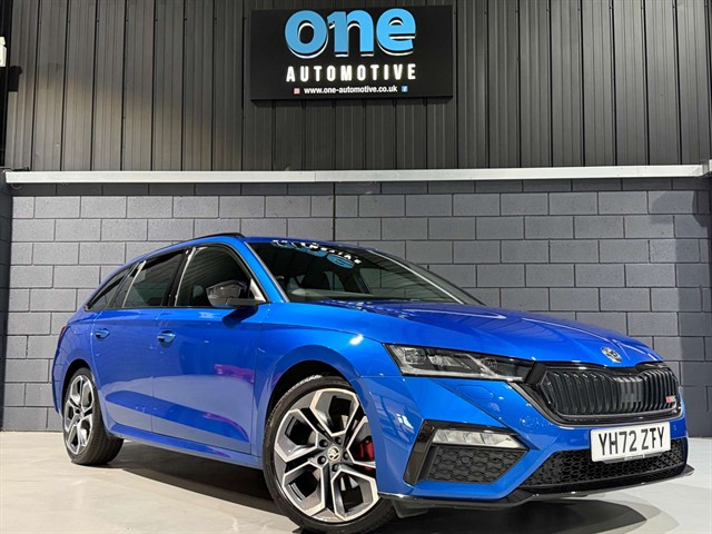 Used Skoda Octavia in Leamington Spa, Warwickshire