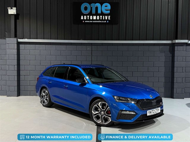 Used Skoda Octavia in Leamington Spa, Warwickshire