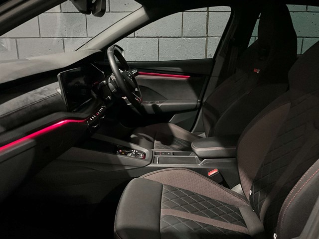 Used Skoda Octavia