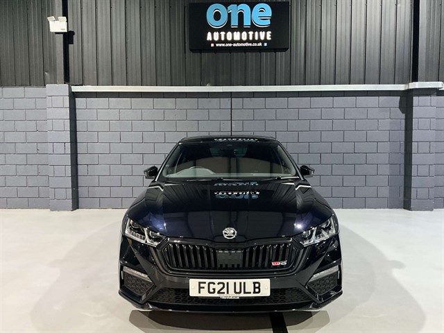 Used Skoda Octavia