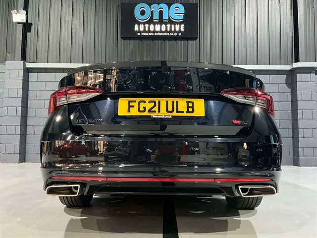 Used Skoda Octavia