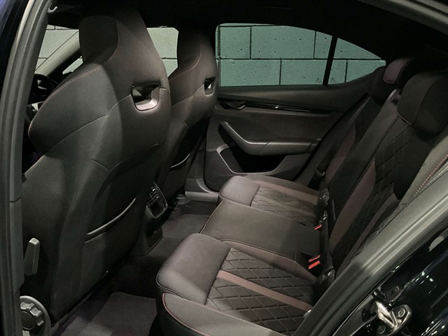 Used Skoda Octavia