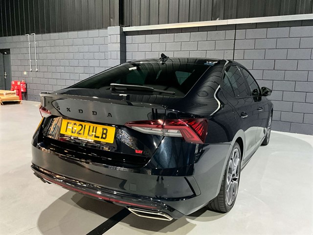 Used Skoda Octavia