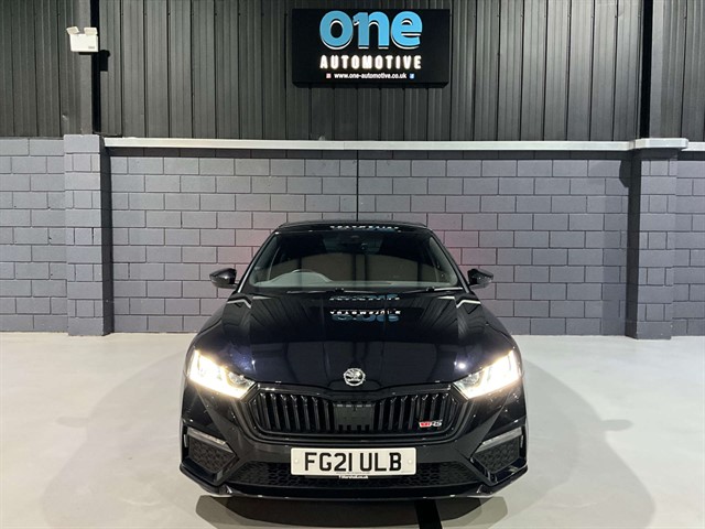 Used Skoda Octavia