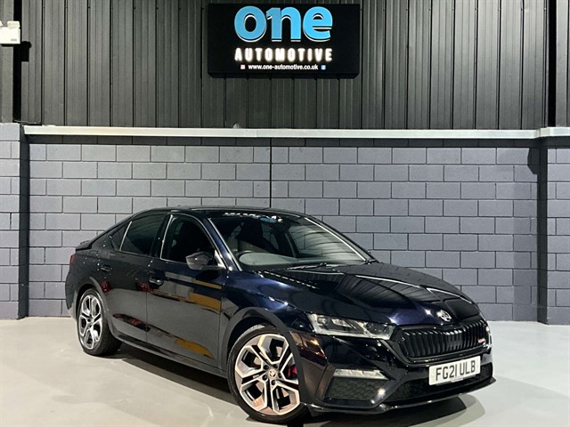 Used Skoda Octavia in Leamington Spa, Warwickshire