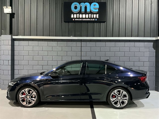Used Skoda Octavia