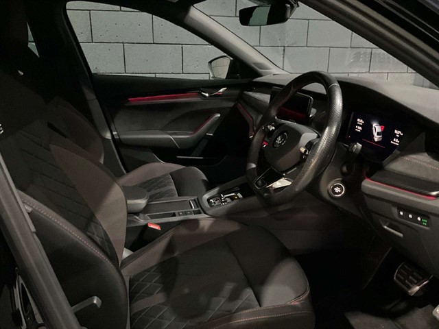 Used Skoda Octavia